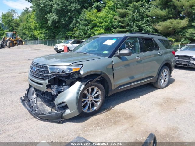 Photo 1 VIN: 1FMSK8DH1LGB81375 - FORD EXPLORER 