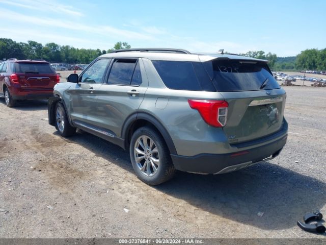 Photo 2 VIN: 1FMSK8DH1LGB81375 - FORD EXPLORER 