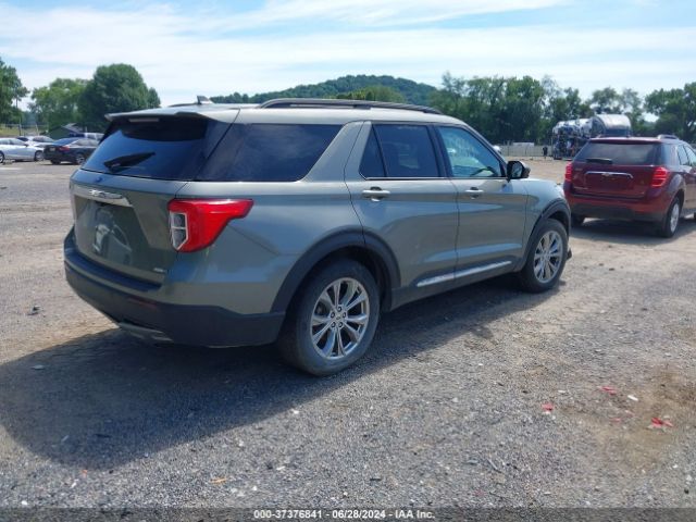 Photo 3 VIN: 1FMSK8DH1LGB81375 - FORD EXPLORER 