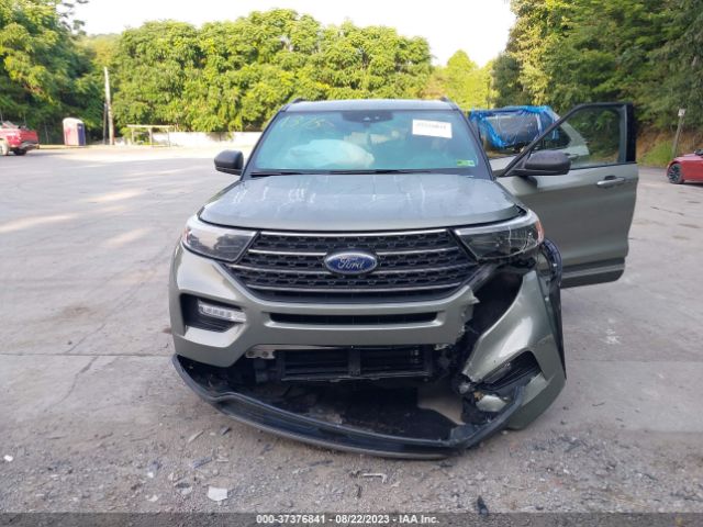 Photo 5 VIN: 1FMSK8DH1LGB81375 - FORD EXPLORER 