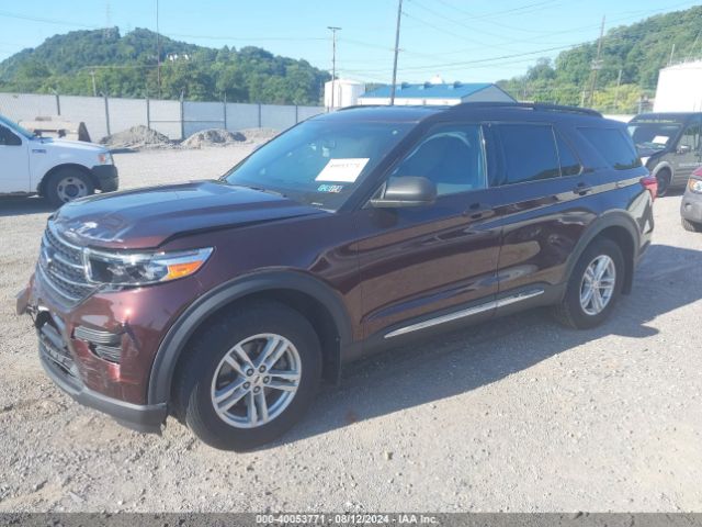 Photo 1 VIN: 1FMSK8DH1LGC05755 - FORD EXPLORER 