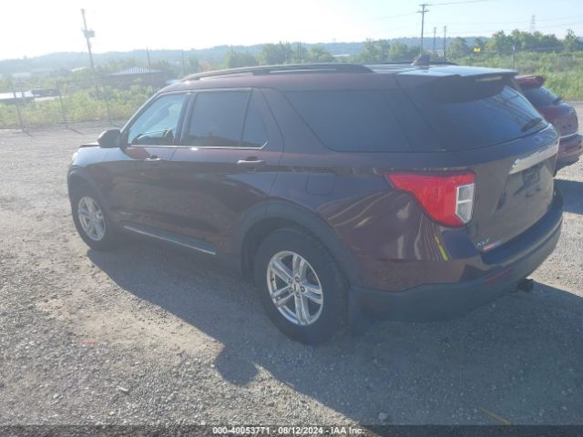 Photo 2 VIN: 1FMSK8DH1LGC05755 - FORD EXPLORER 