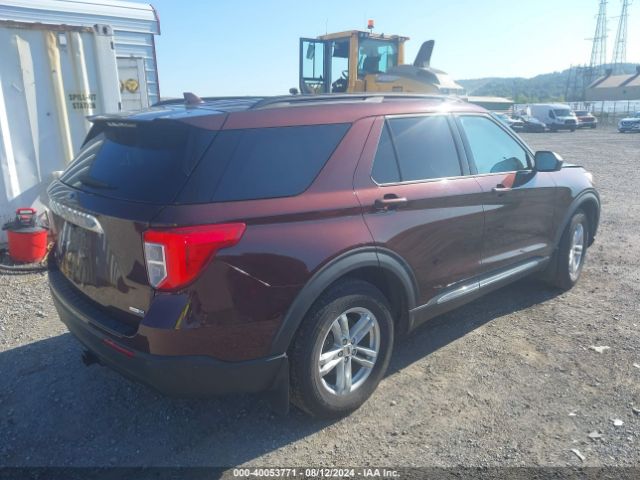 Photo 3 VIN: 1FMSK8DH1LGC05755 - FORD EXPLORER 