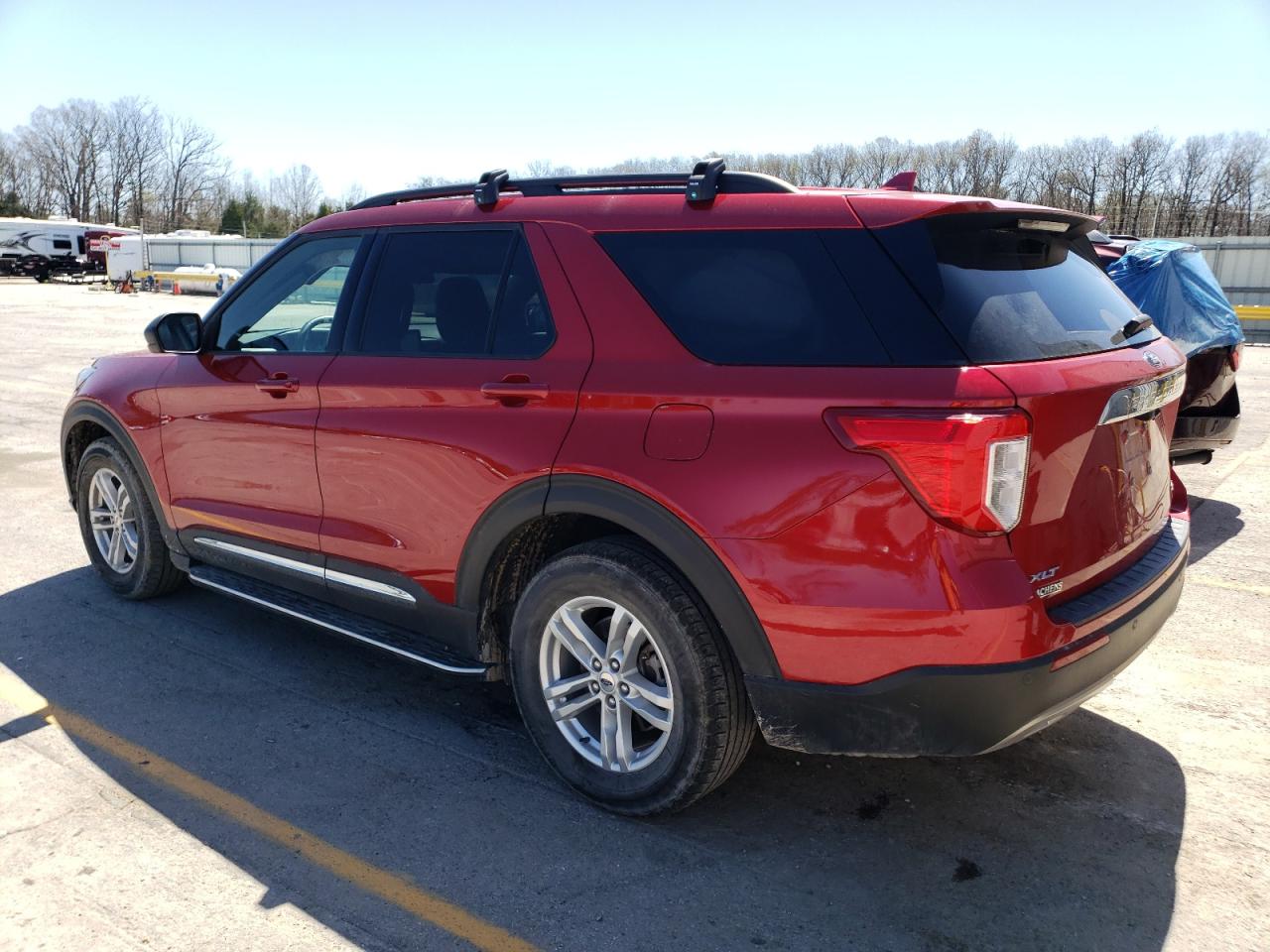 Photo 1 VIN: 1FMSK8DH1LGC18957 - FORD EXPLORER 