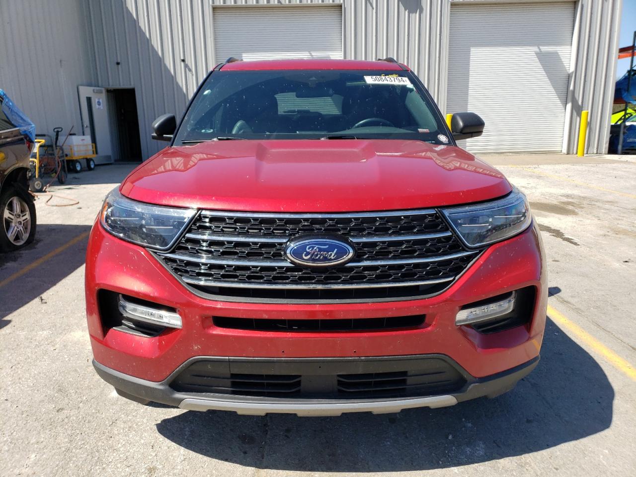 Photo 4 VIN: 1FMSK8DH1LGC18957 - FORD EXPLORER 