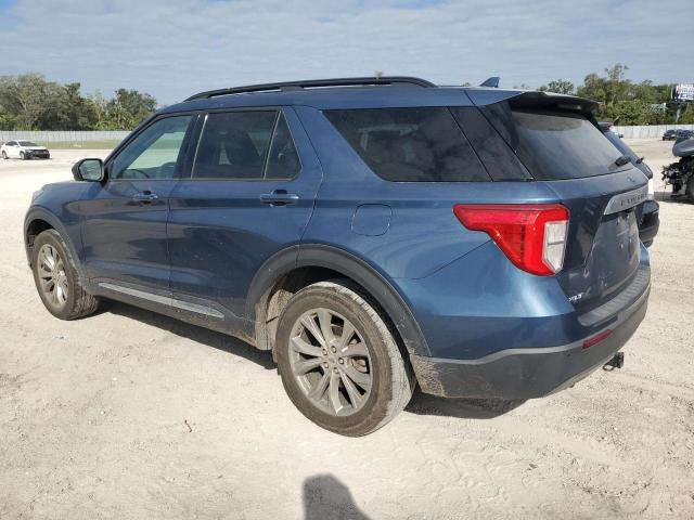 Photo 1 VIN: 1FMSK8DH1LGC39890 - FORD EXPLORER X 