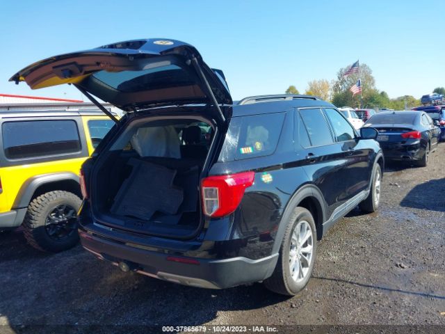 Photo 3 VIN: 1FMSK8DH1LGC43941 - FORD EXPLORER 