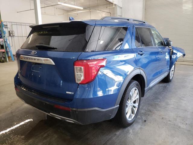 Photo 3 VIN: 1FMSK8DH1LGC47035 - FORD EXPLORER X 