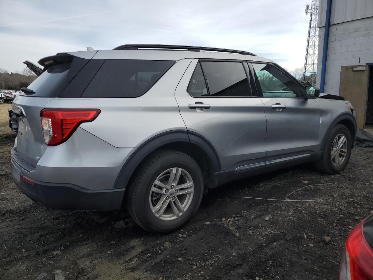 Photo 2 VIN: 1FMSK8DH1LGC95893 - FORD EXPLORER 