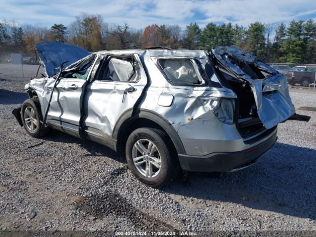 Photo 2 VIN: 1FMSK8DH1LGC96025 - FORD EXPLORER 