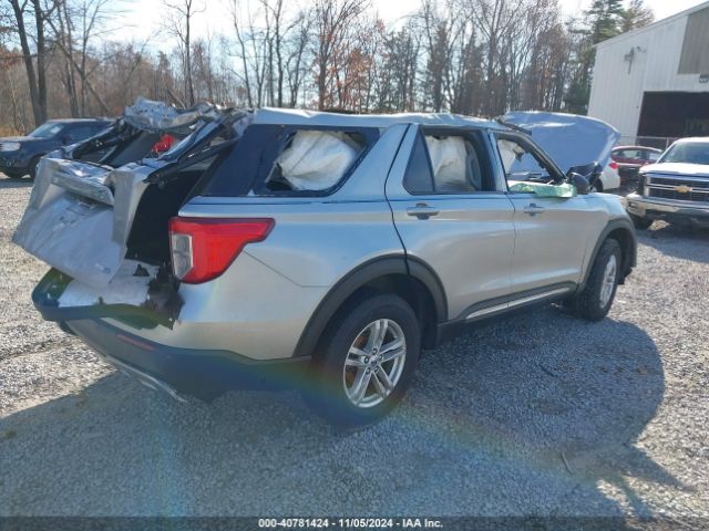 Photo 3 VIN: 1FMSK8DH1LGC96025 - FORD EXPLORER 