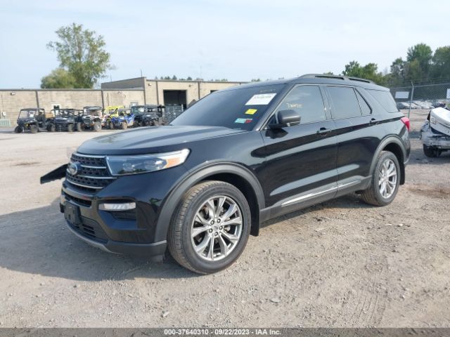 Photo 1 VIN: 1FMSK8DH1LGD14426 - FORD EXPLORER 