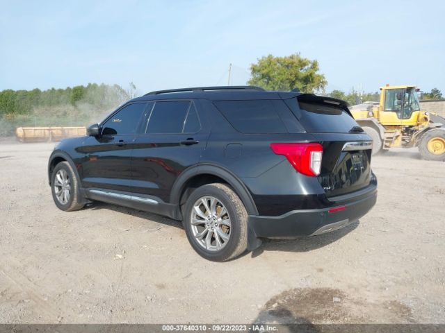 Photo 2 VIN: 1FMSK8DH1LGD14426 - FORD EXPLORER 