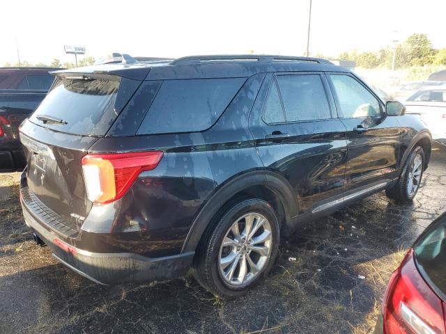 Photo 2 VIN: 1FMSK8DH1MGA45684 - FORD EXPLORER X 