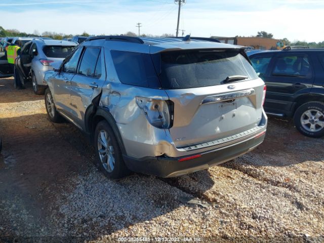 Photo 2 VIN: 1FMSK8DH1MGB39659 - FORD EXPLORER 