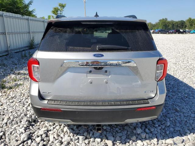 Photo 5 VIN: 1FMSK8DH1MGB58423 - FORD EXPLORER X 