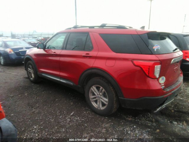 Photo 2 VIN: 1FMSK8DH1MGB58566 - FORD EXPLORER 