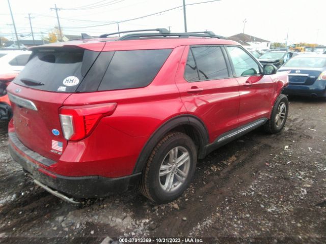 Photo 3 VIN: 1FMSK8DH1MGB58566 - FORD EXPLORER 