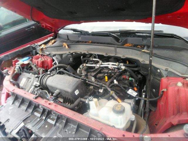 Photo 9 VIN: 1FMSK8DH1MGB58566 - FORD EXPLORER 