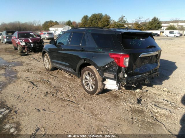 Photo 2 VIN: 1FMSK8DH1NGA11844 - FORD EXPLORER 