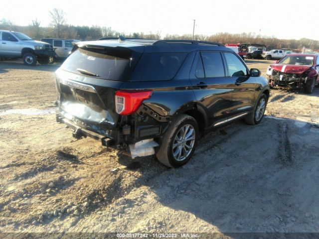 Photo 3 VIN: 1FMSK8DH1NGA11844 - FORD EXPLORER 