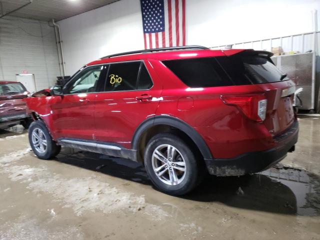 Photo 1 VIN: 1FMSK8DH1NGA17904 - FORD EXPLOR XLT 