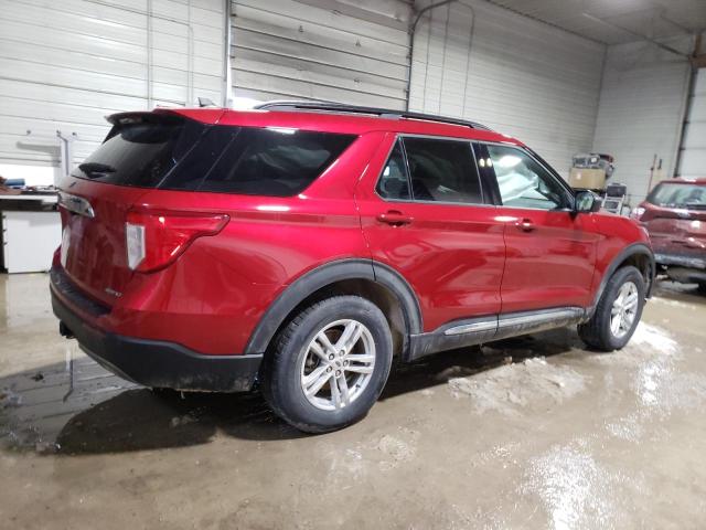 Photo 2 VIN: 1FMSK8DH1NGA17904 - FORD EXPLOR XLT 