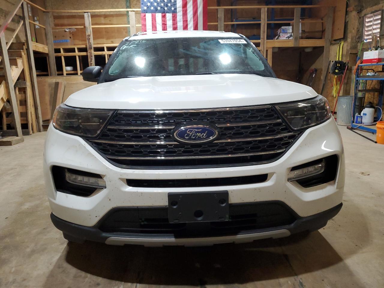 Photo 4 VIN: 1FMSK8DH1NGA40857 - FORD EXPLORER 