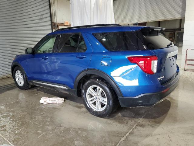 Photo 1 VIN: 1FMSK8DH1NGA74359 - FORD EXPLORER X 