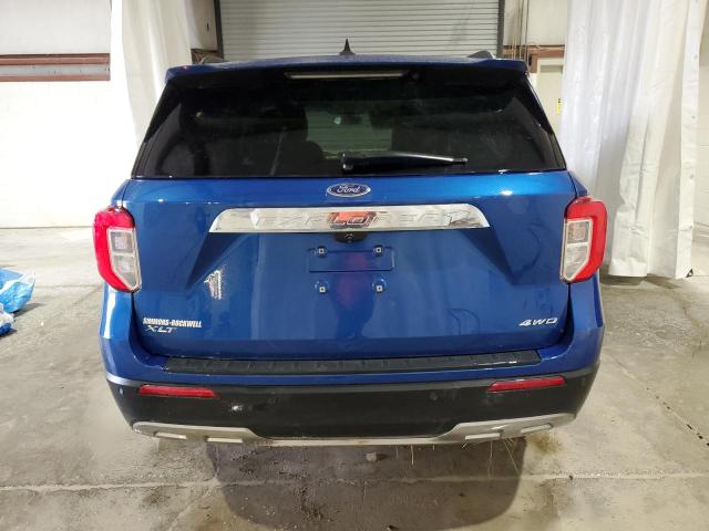 Photo 5 VIN: 1FMSK8DH1NGA74359 - FORD EXPLORER X 