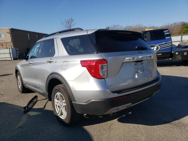 Photo 1 VIN: 1FMSK8DH1NGB04637 - FORD EXPLORER X 