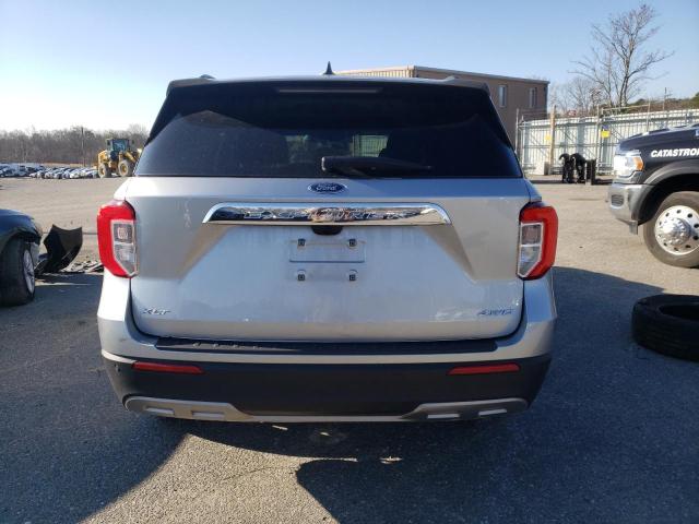 Photo 5 VIN: 1FMSK8DH1NGB04637 - FORD EXPLORER X 