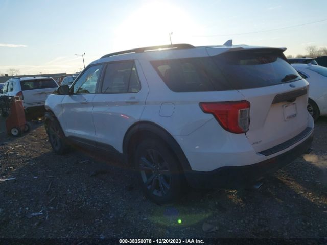 Photo 2 VIN: 1FMSK8DH1NGB51814 - FORD EXPLORER 