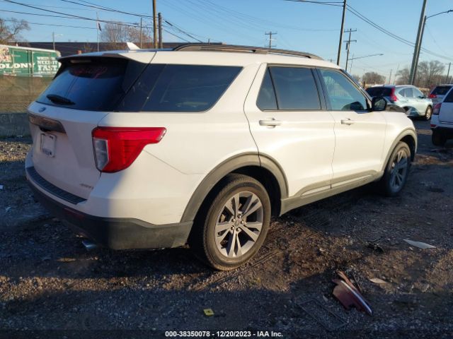 Photo 3 VIN: 1FMSK8DH1NGB51814 - FORD EXPLORER 