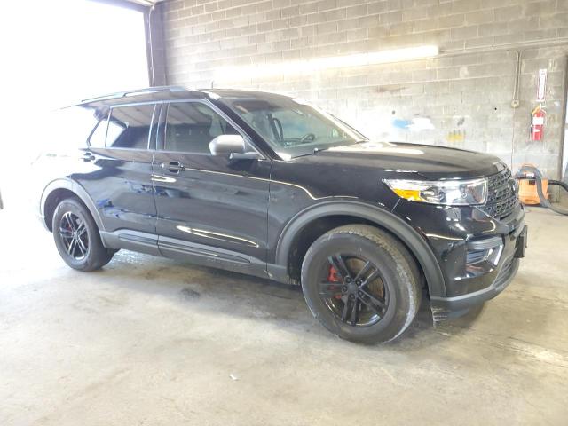 Photo 3 VIN: 1FMSK8DH1NGB67592 - FORD EXPLORER 