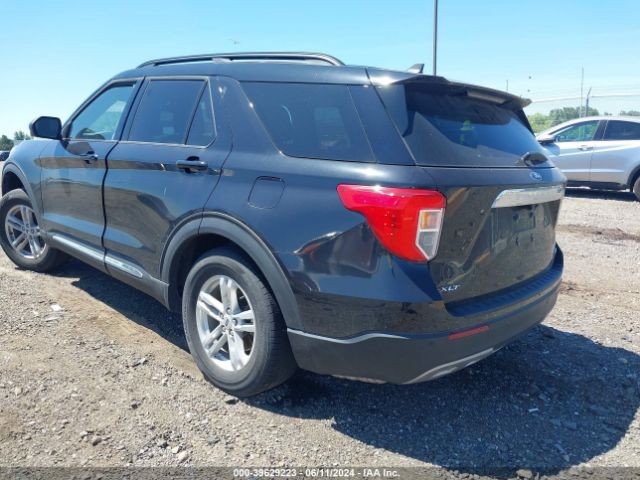 Photo 2 VIN: 1FMSK8DH1NGB81654 - FORD EXPLORER 