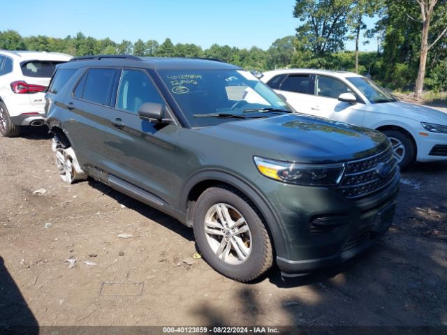 Photo 0 VIN: 1FMSK8DH1NGC37771 - FORD EXPLORER 