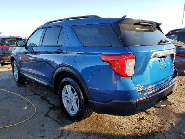 Photo 1 VIN: 1FMSK8DH1NGC40864 - FORD EXPLORER 