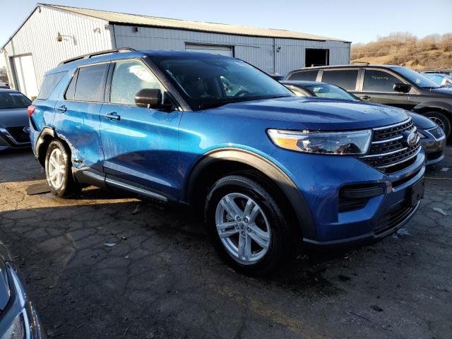 Photo 3 VIN: 1FMSK8DH1NGC40864 - FORD EXPLORER 