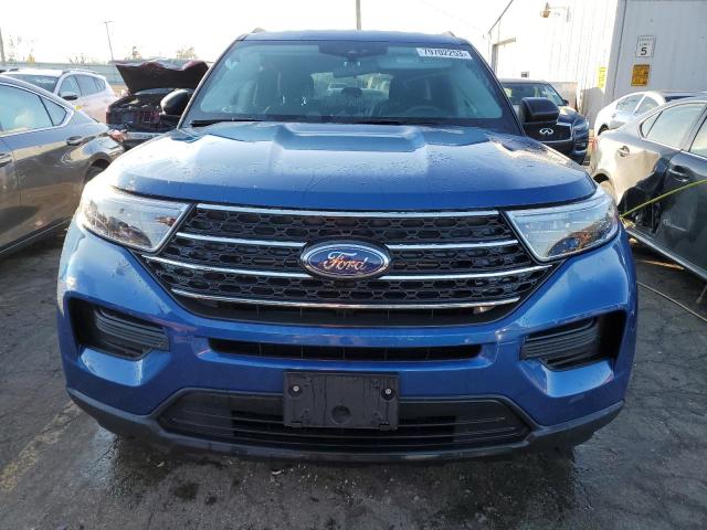 Photo 4 VIN: 1FMSK8DH1NGC40864 - FORD EXPLORER 