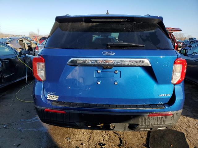 Photo 5 VIN: 1FMSK8DH1NGC40864 - FORD EXPLORER 