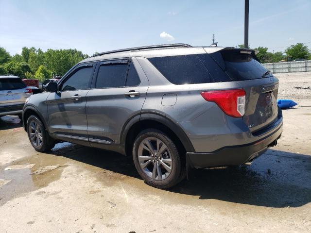 Photo 1 VIN: 1FMSK8DH1PGB07461 - FORD EXPLORER X 