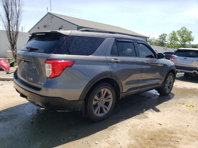 Photo 2 VIN: 1FMSK8DH1PGB07461 - FORD EXPLORER X 