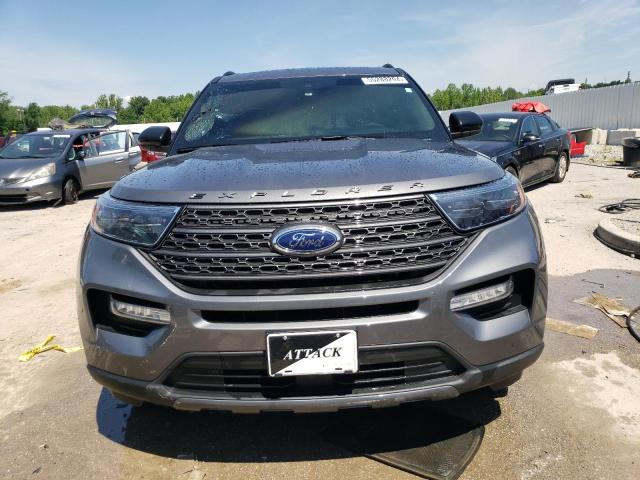 Photo 4 VIN: 1FMSK8DH1PGB07461 - FORD EXPLORER X 