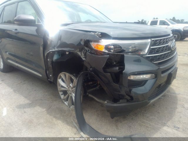 Photo 5 VIN: 1FMSK8DH1PGB72357 - FORD EXPLORER 