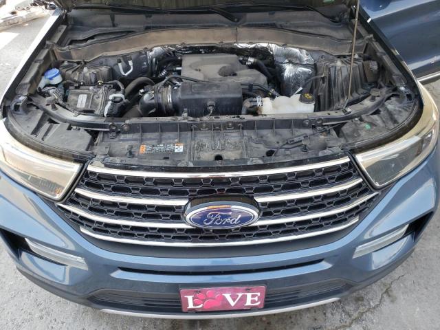 Photo 11 VIN: 1FMSK8DH2LGA16063 - FORD EXPLORER X 