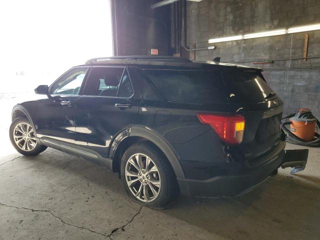 Photo 1 VIN: 1FMSK8DH2LGA30027 - FORD EXPLORER X 