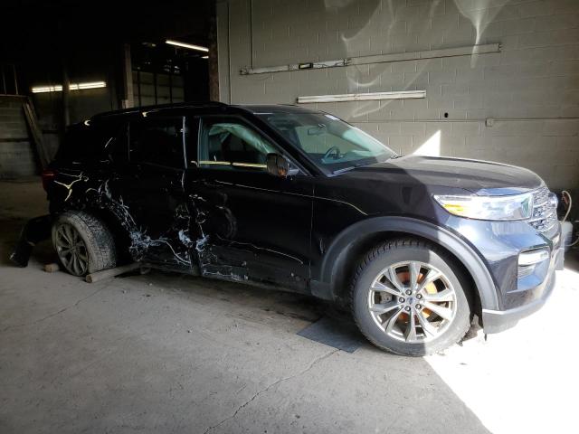 Photo 3 VIN: 1FMSK8DH2LGA30027 - FORD EXPLORER X 