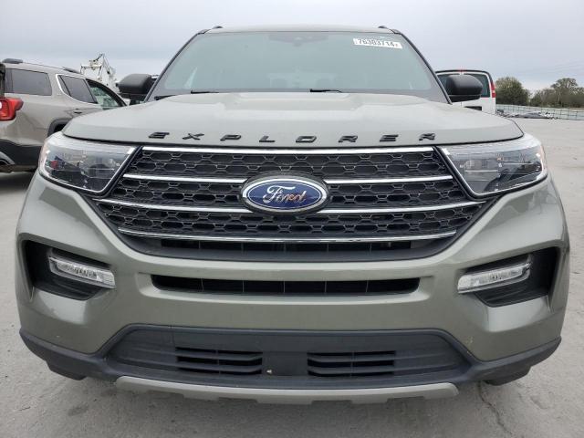 Photo 4 VIN: 1FMSK8DH2LGA60726 - FORD EXPLORER X 