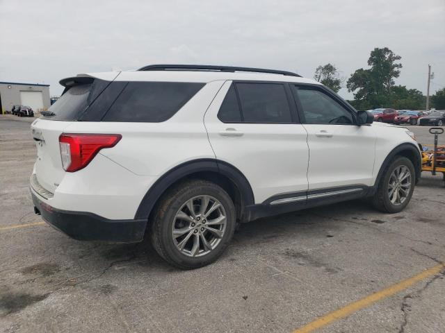 Photo 2 VIN: 1FMSK8DH2LGA80927 - FORD EXPLORER X 